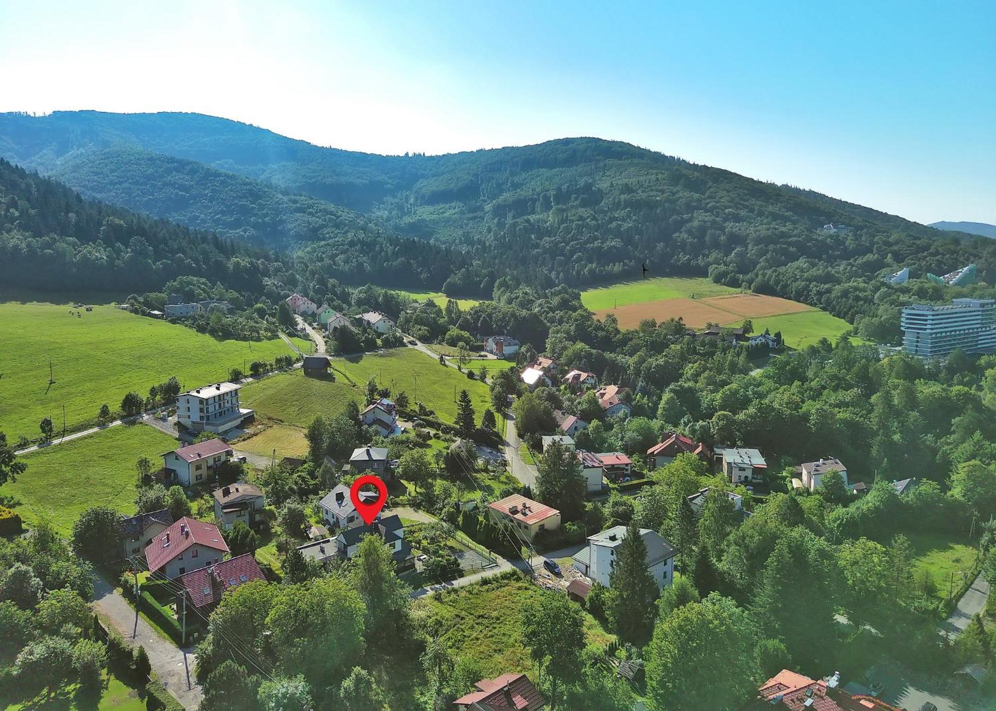 Apartament Radosna 2 Ustroń Zewnętrze zdjęcie