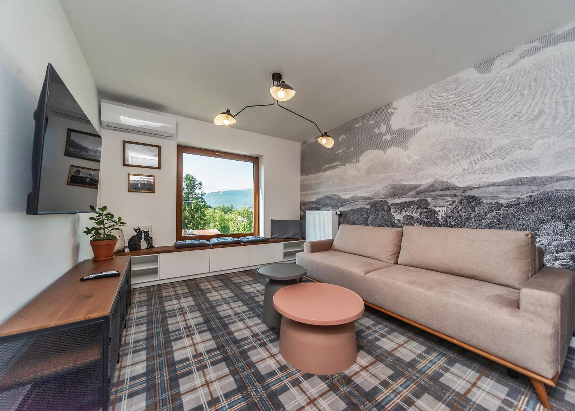 Apartament Radosna 2 Ustroń Zewnętrze zdjęcie