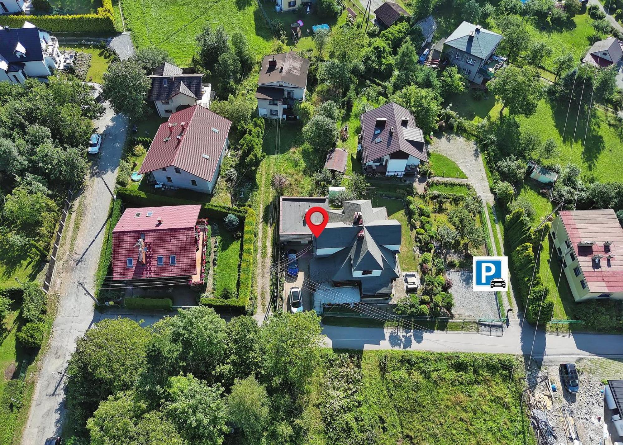 Apartament Radosna 2 Ustroń Zewnętrze zdjęcie